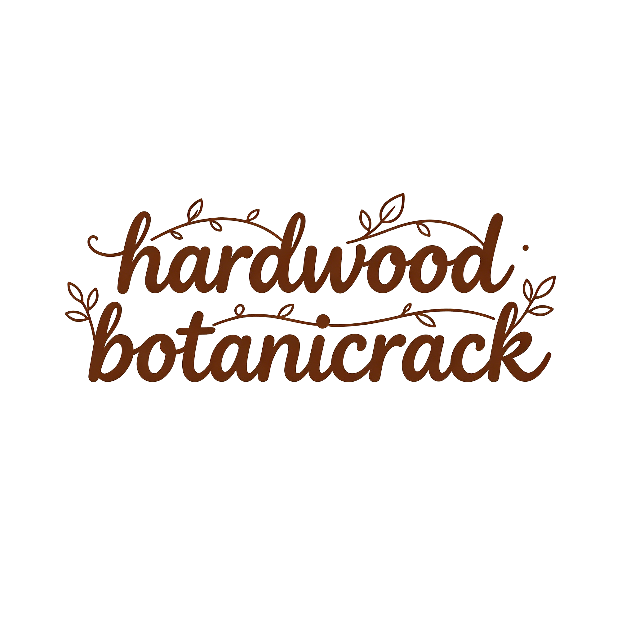 www.hardwoodbotanicrack.com Storage for green plants